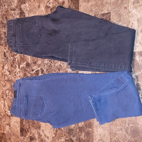 2 Pair Celebrity Pink Jeans Size 9 - Picture 2 of 7